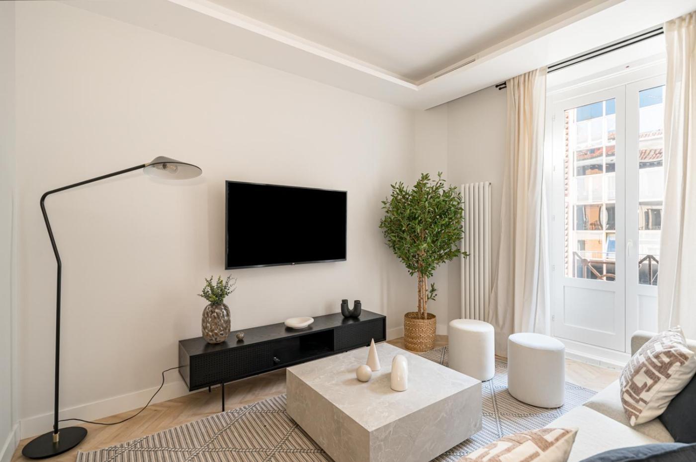 Centro XX Calle Montera 5Br 6Bh Madrid Exterior photo