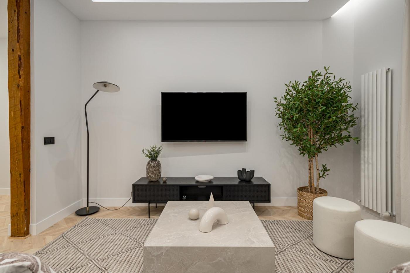 Centro XX Calle Montera 5Br 6Bh Madrid Exterior photo