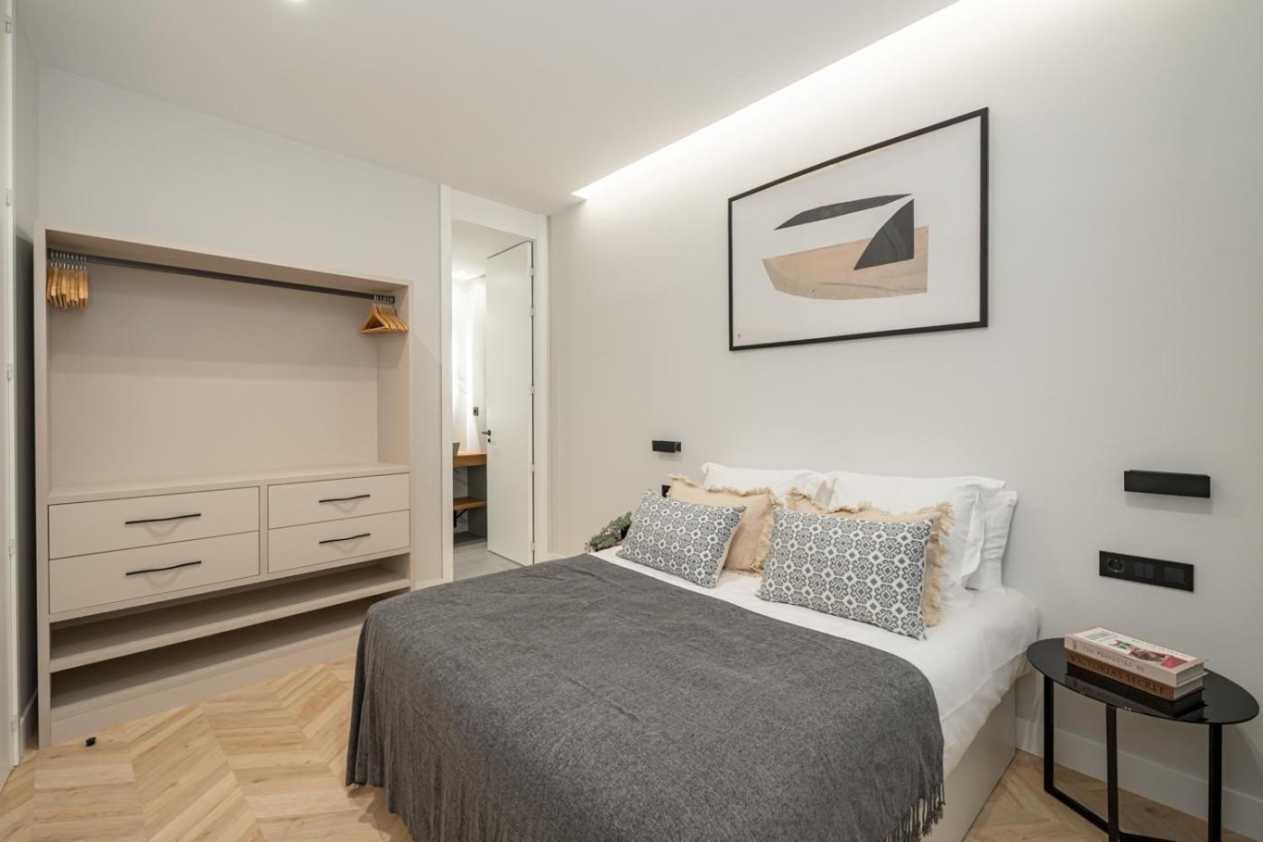 Centro XX Calle Montera 5Br 6Bh Madrid Exterior photo