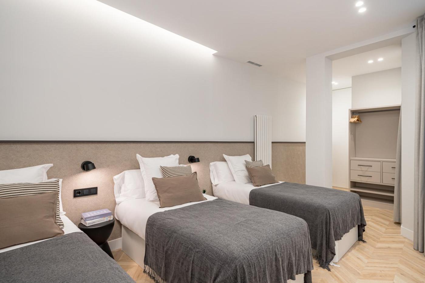 Centro XX Calle Montera 5Br 6Bh Madrid Exterior photo