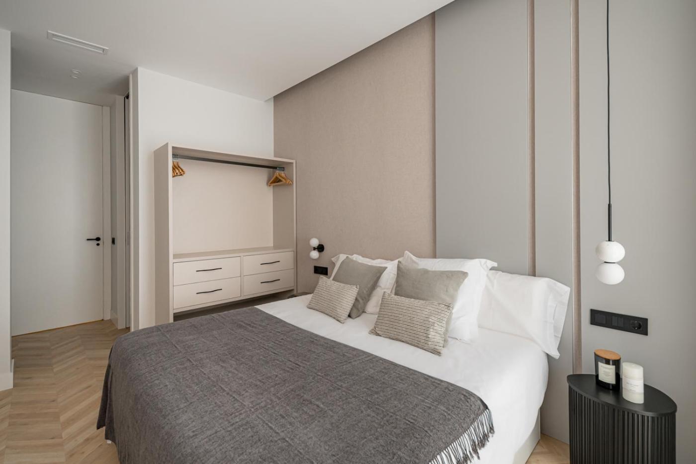 Centro XX Calle Montera 5Br 6Bh Madrid Exterior photo
